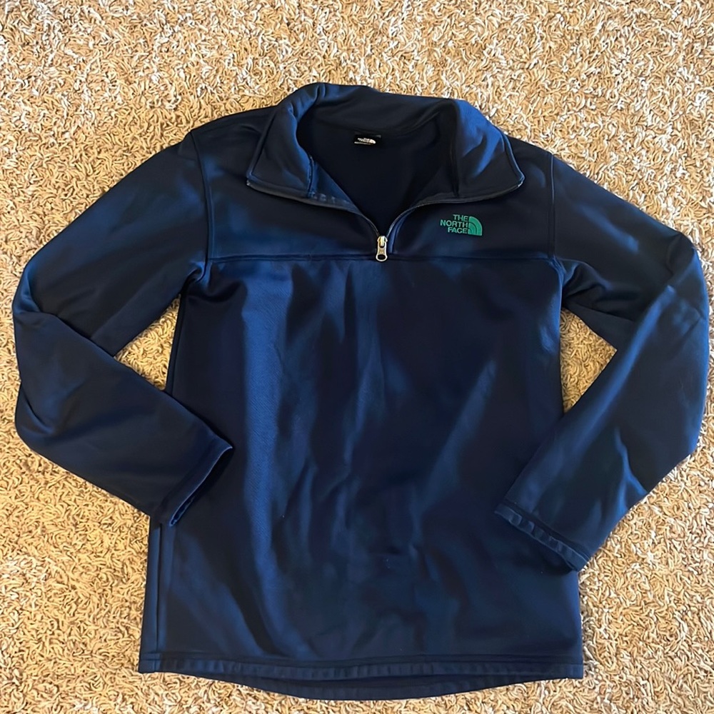 North Face Quarter Zip